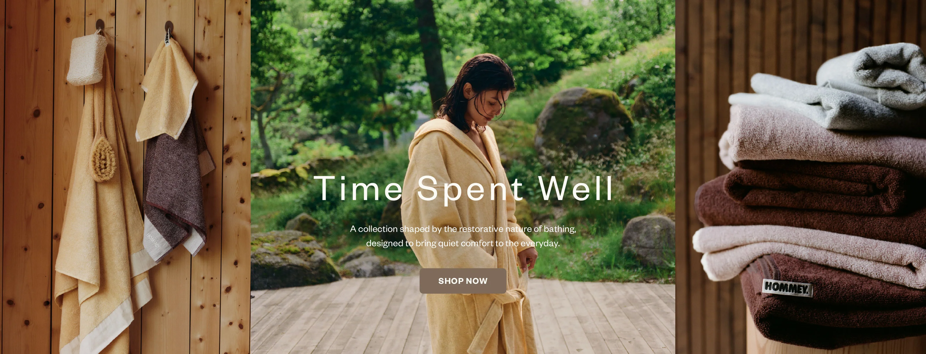 Luxury Comfort, Ethically Crafted