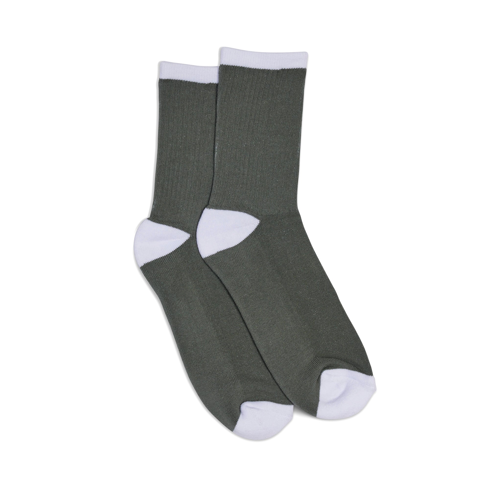 Socks 2 Pack - Matcha Stripes - Image 2
