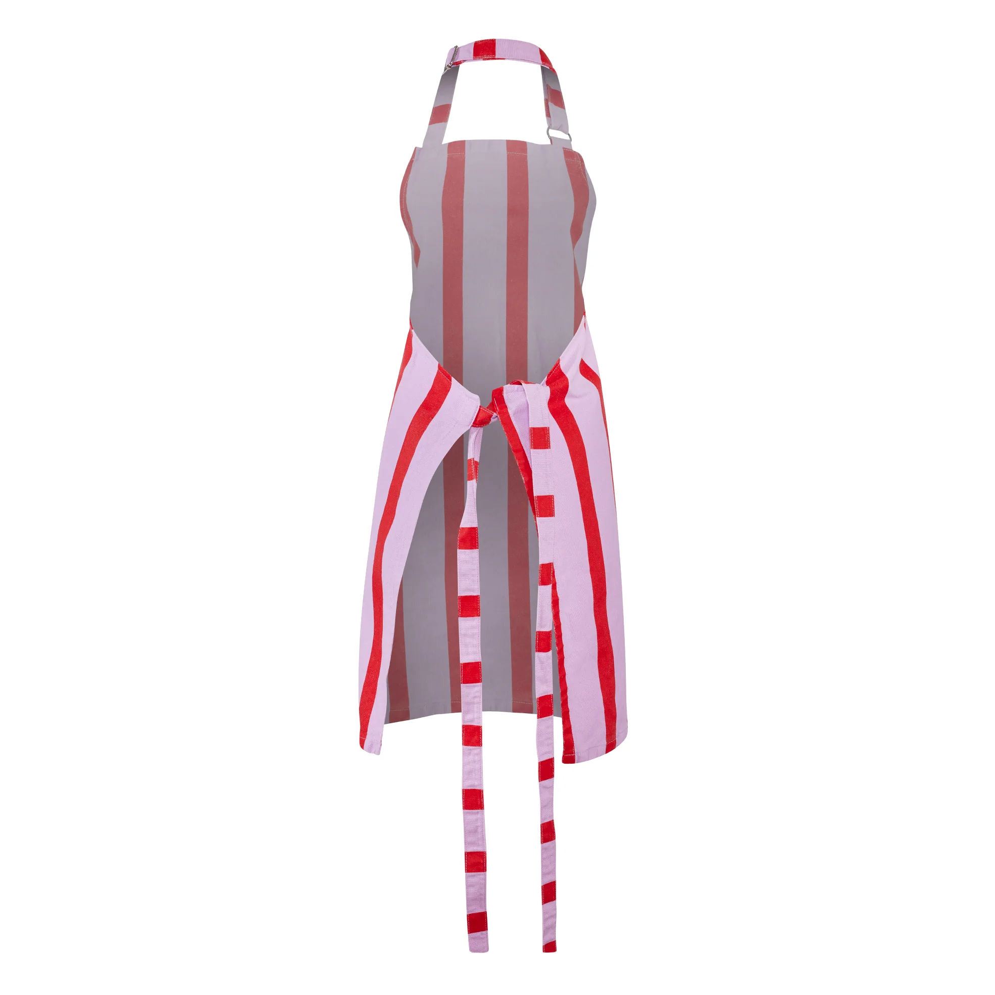 Apron - Grapefruit Stripes - Image 7