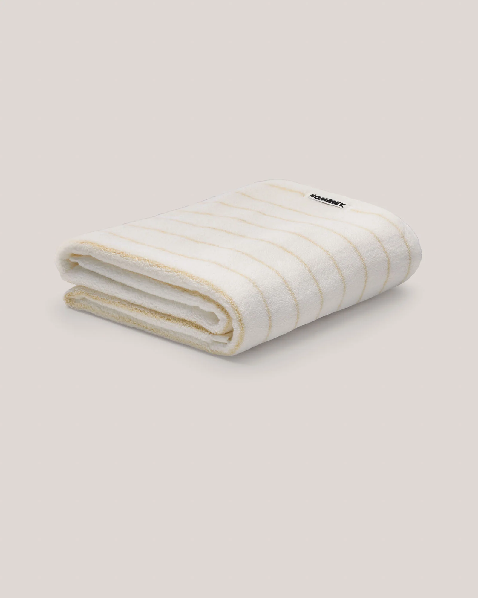 Bath Sheet - Biscuit