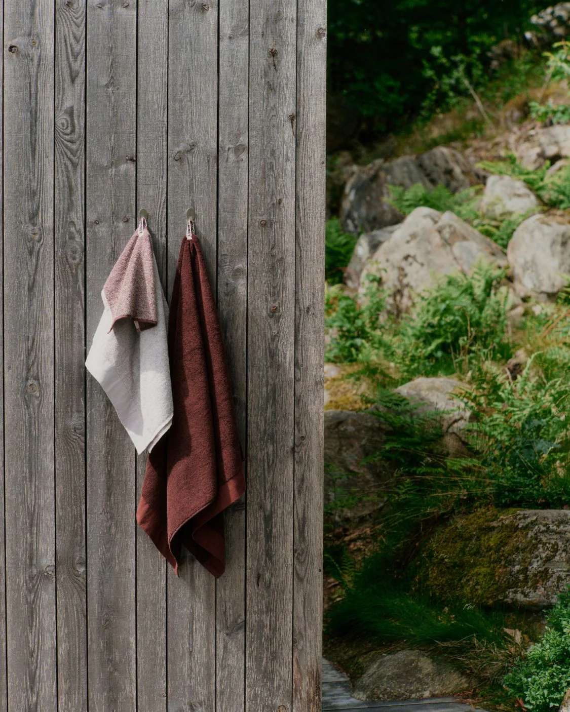Bath Sheet - Cedar - Image 3