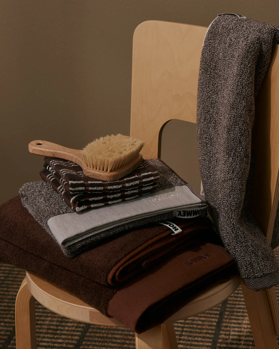 Bath Sheet - Cedar - Image 4