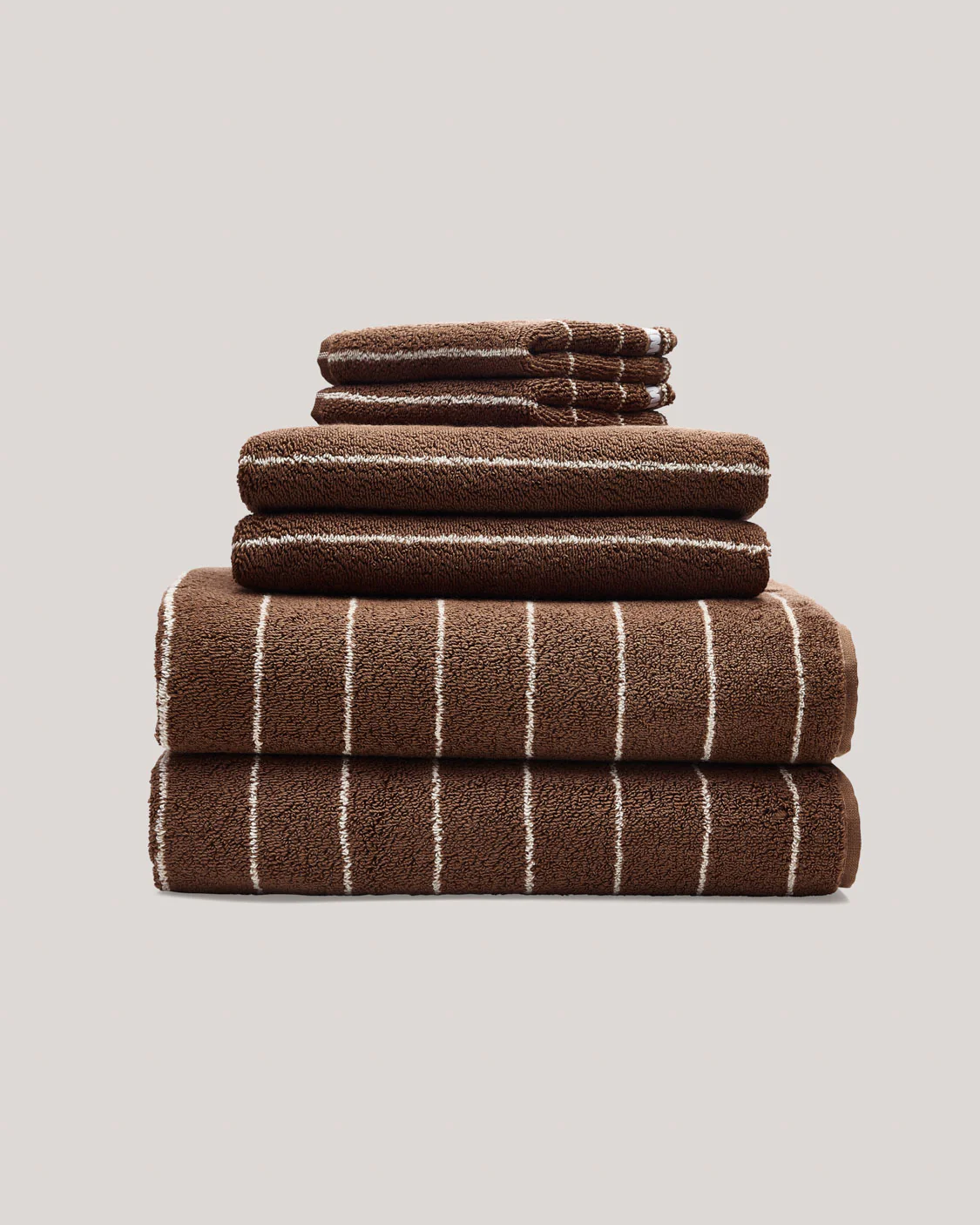 Bath Sheet - Hazelnut - Image 4