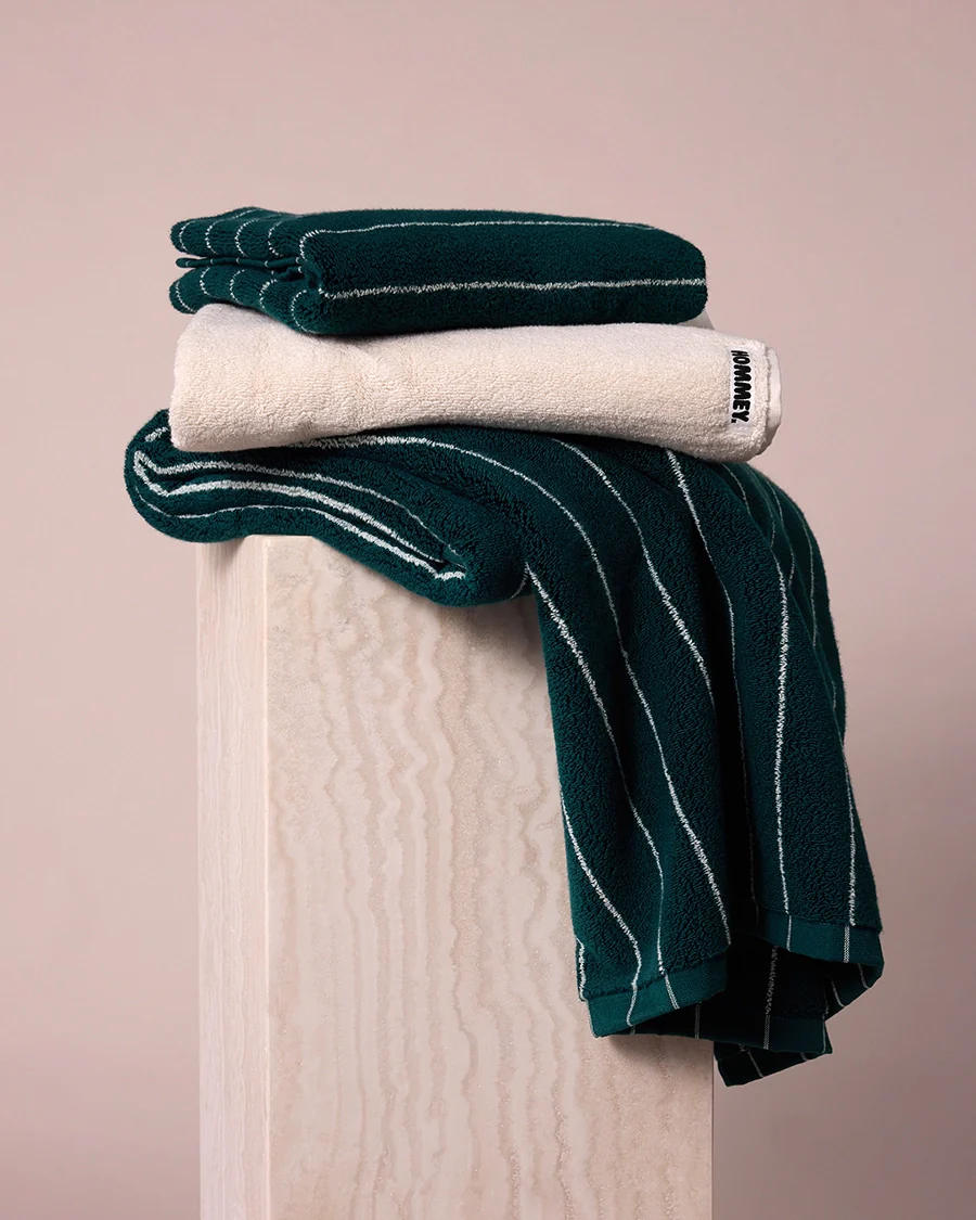 Bath Sheet - Hunter - Image 3