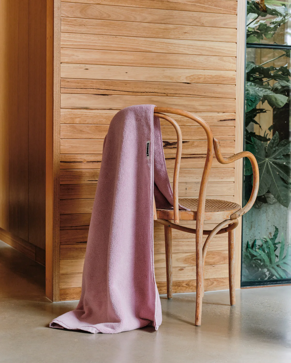 Bath Sheet - Orchid - Image 5