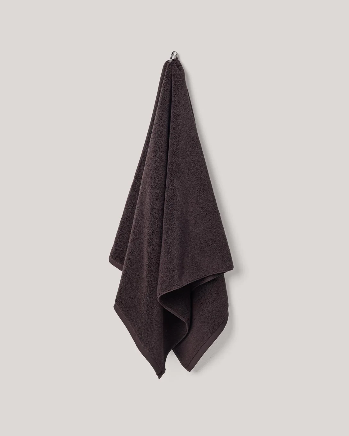 Bath Towel - Chocolate - Image 3