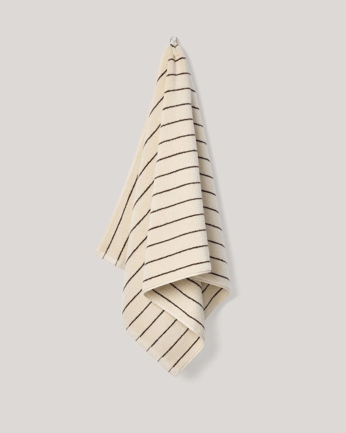 Bath Towel - Cream - Image 3