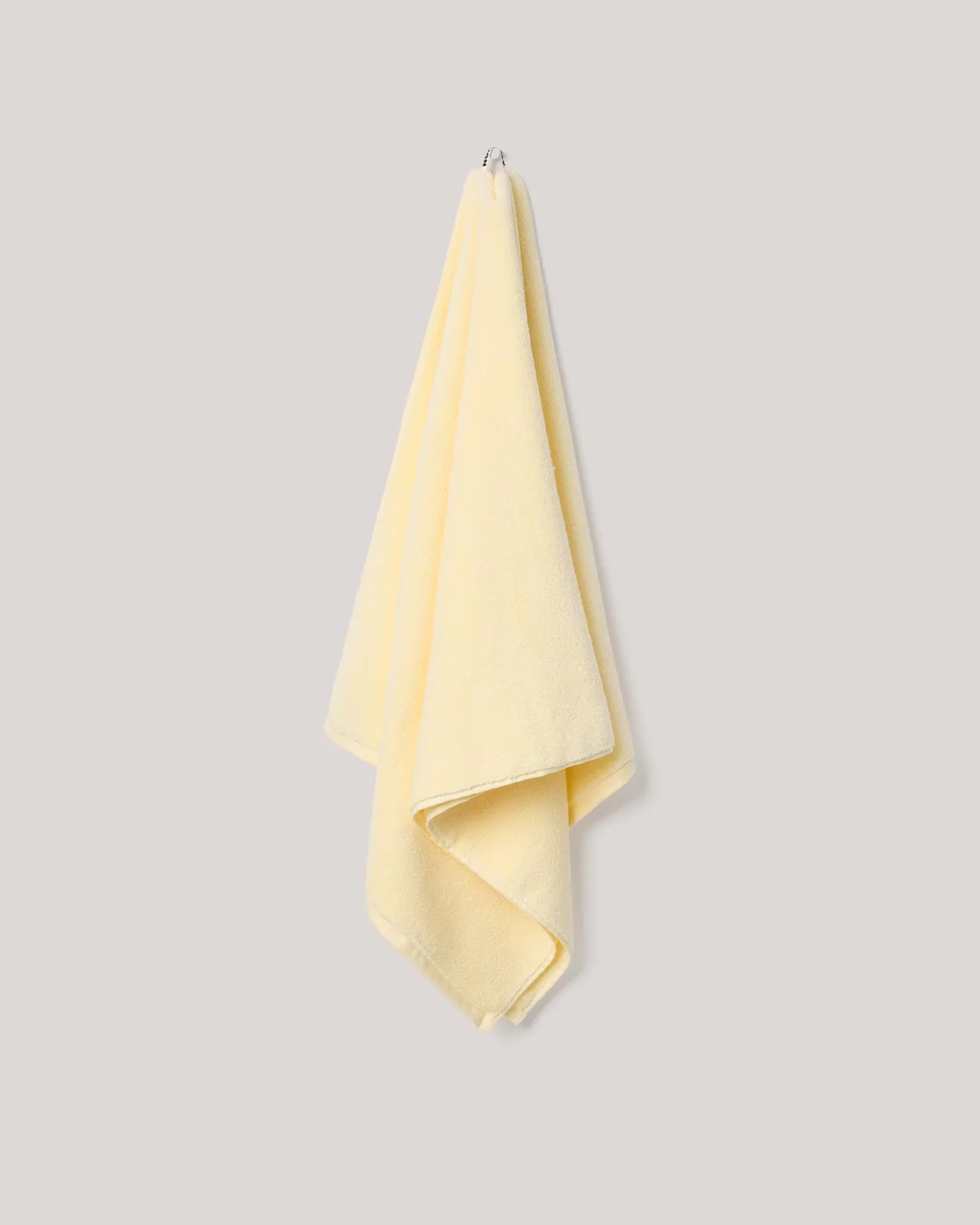 Bath Towel - Custard - Image 3