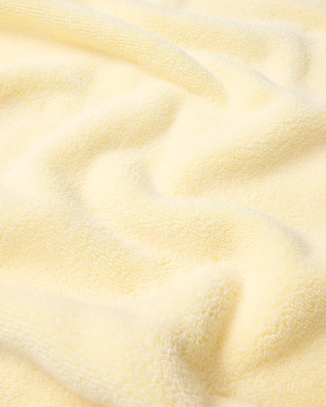 Bath Towel - Custard - Image 5