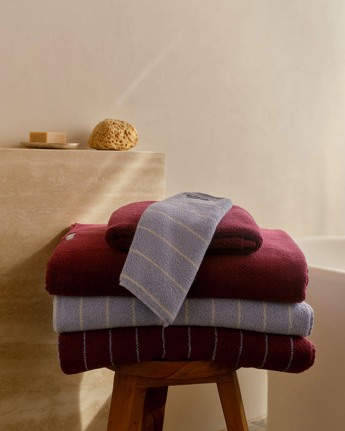 Bath Sheet - Grapevine - Image 2