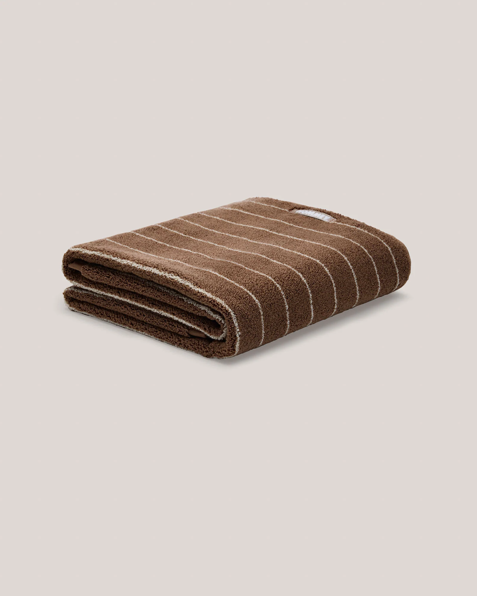 Bath Towel - Hazelnut