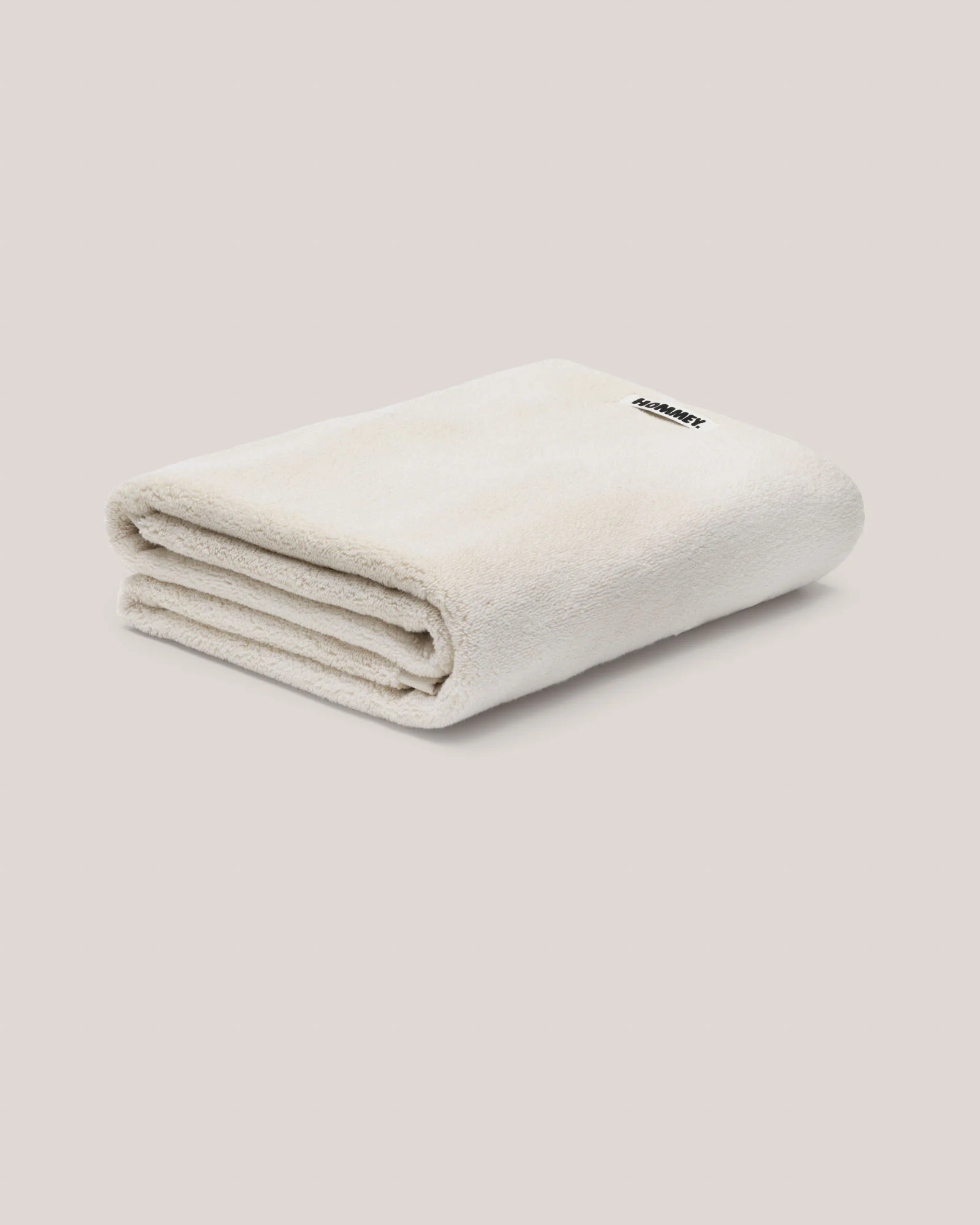 Bath Sheet - Milkshake