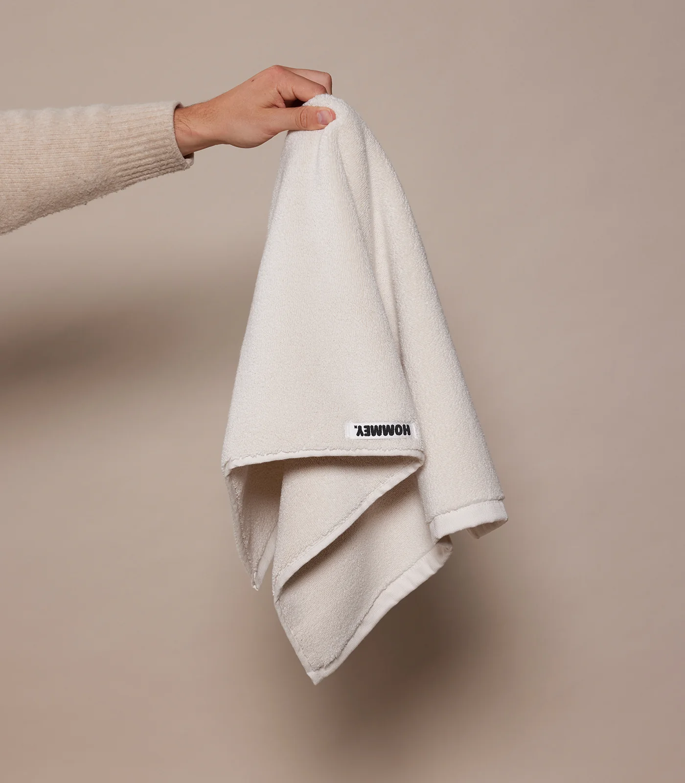 Bath Towel - Milkshake - Image 3