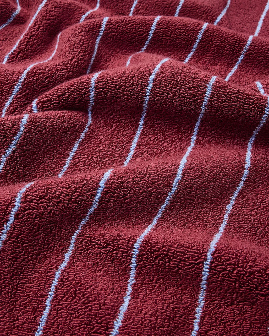 Bath Towel - Plum - Image 5