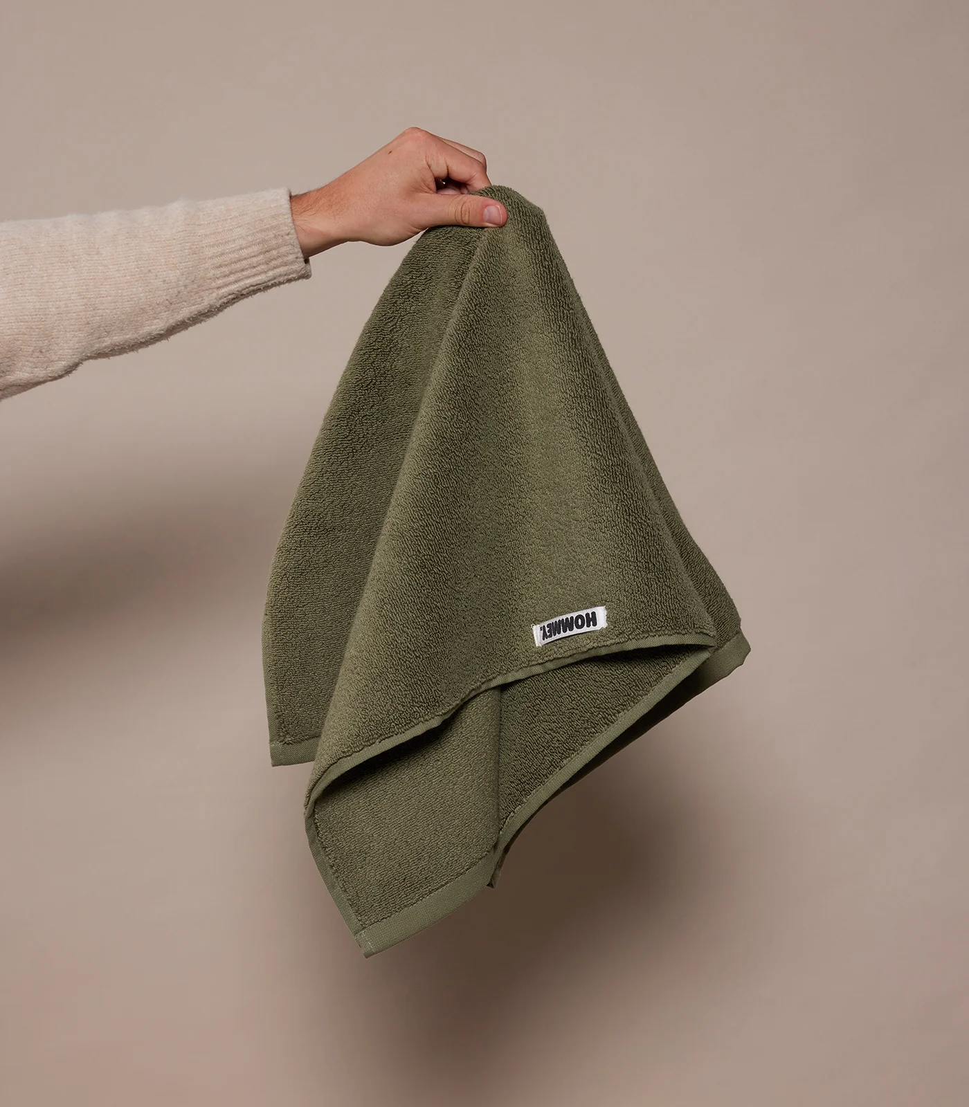 Bath Towel - Sage - Image 3