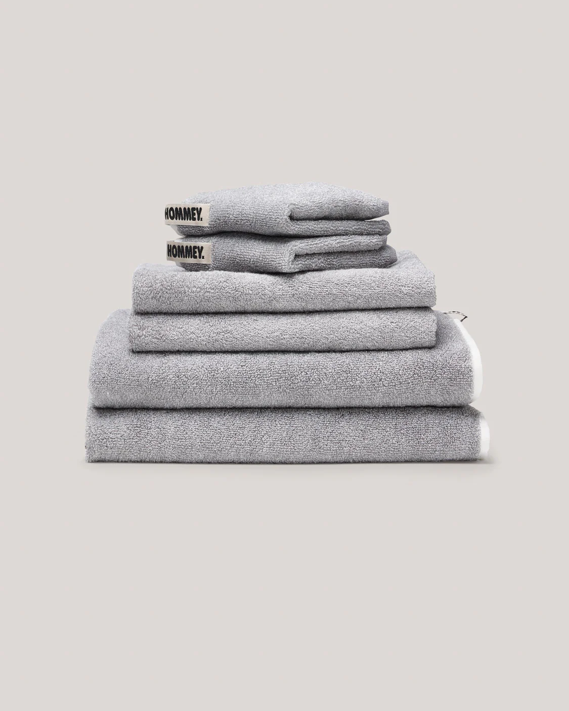 Bath Towel - Smoke - Image 5