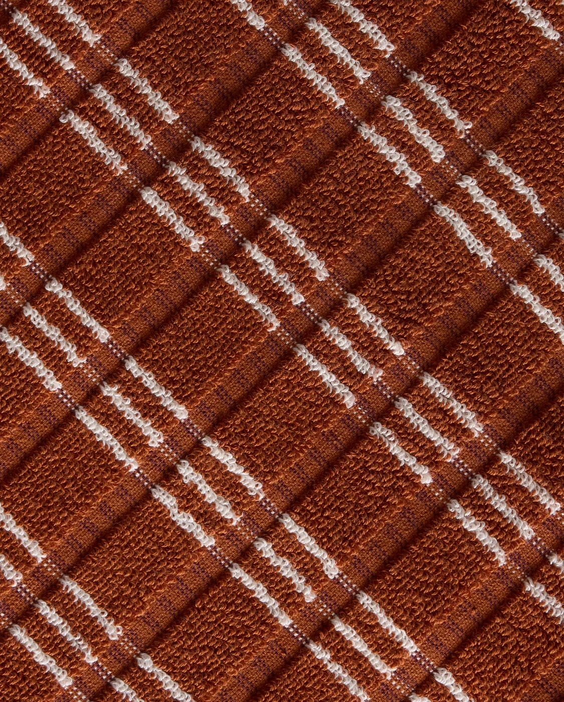 Bath Sheet - Terracotta - Image 5