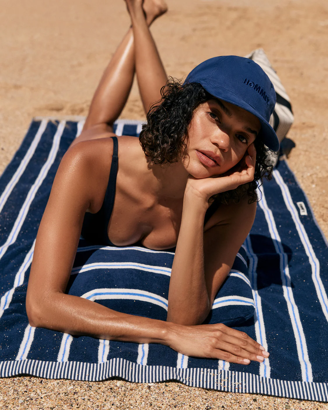 Beach Pillow - Midnight - Image 6