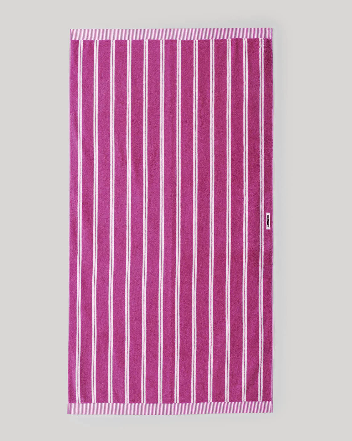 Beach Towel & Carry Bag - Hibiscus - Image 6