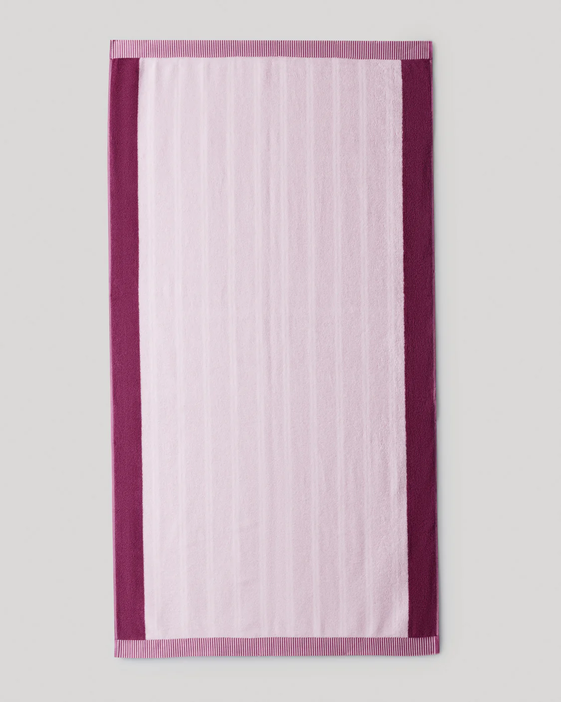 Beach Towel & Carry Bag - Hibiscus - Image 7