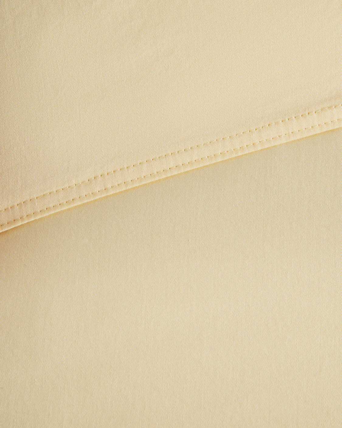Duvet Cover - Custard - Image 3