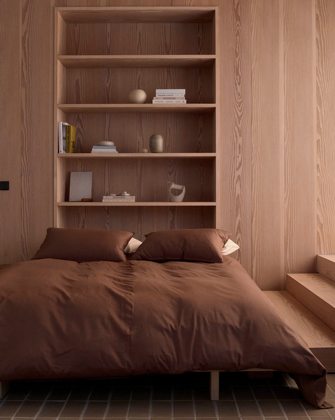 Duvet Cover - Hazelnut - Image 2