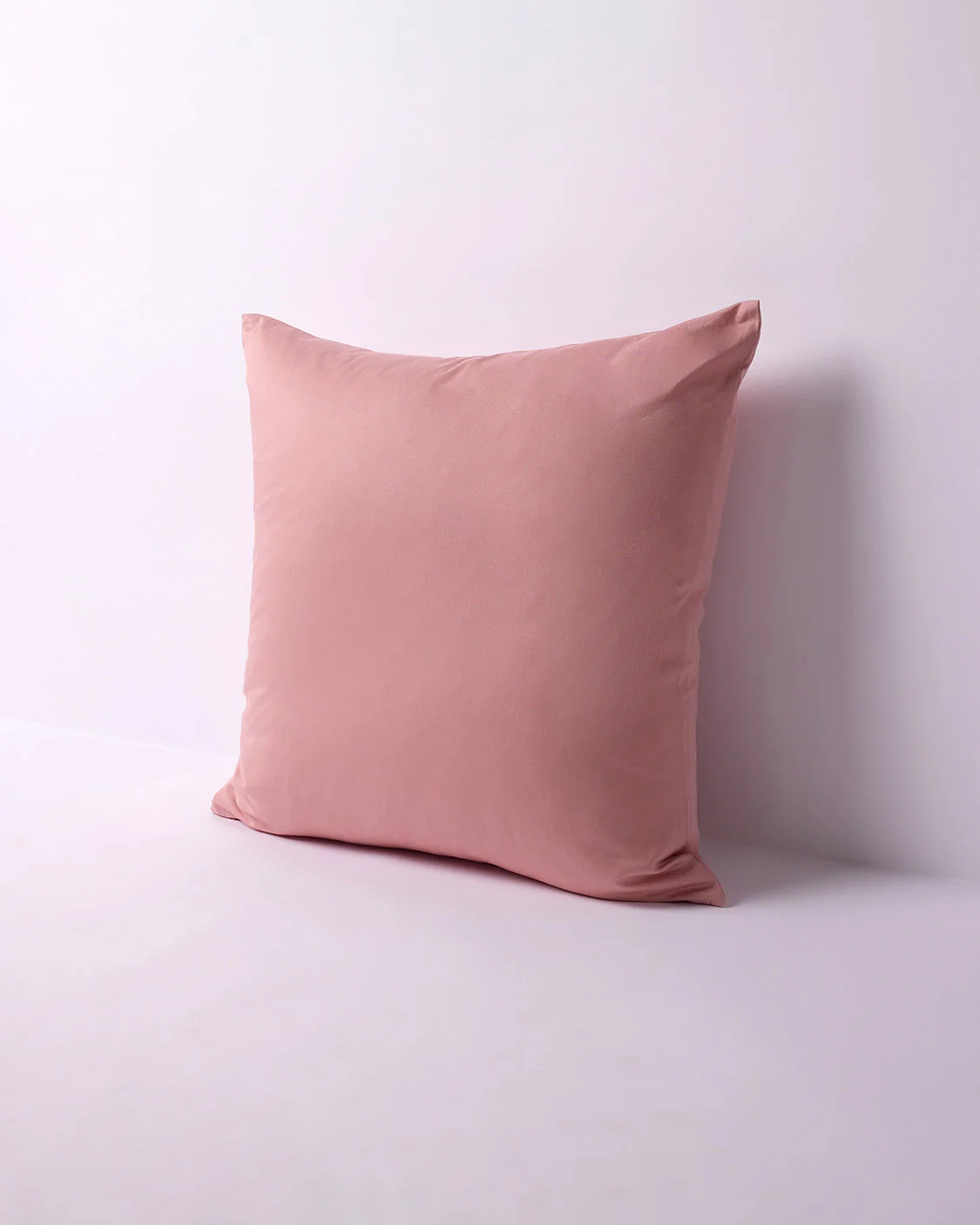 European Pillowcase - Blush