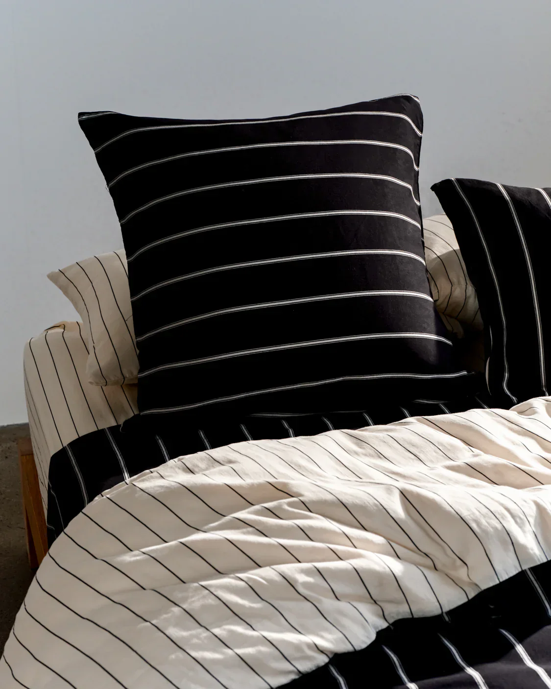 European Pillowcase - Ink