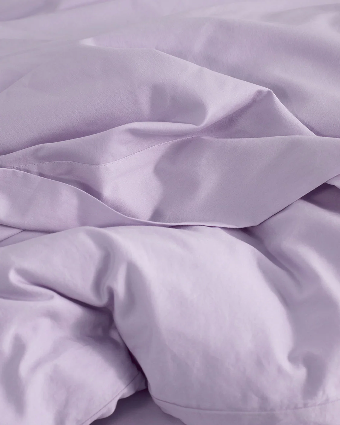 European Pillowcase - Lavender - Image 3