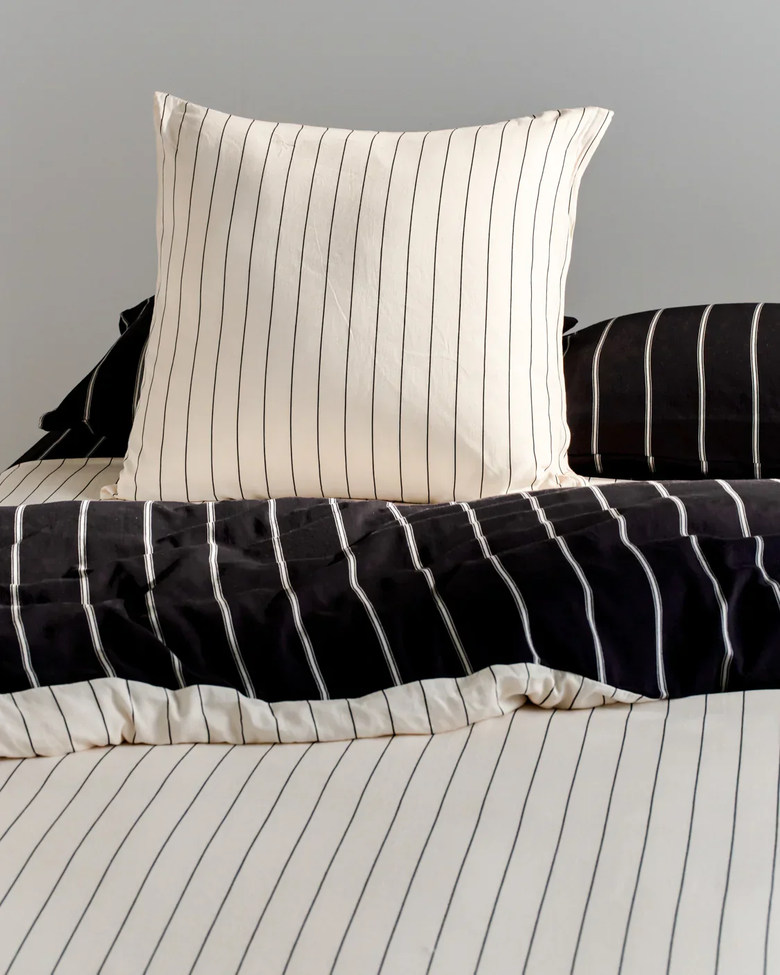 European Pillowcase - Snow