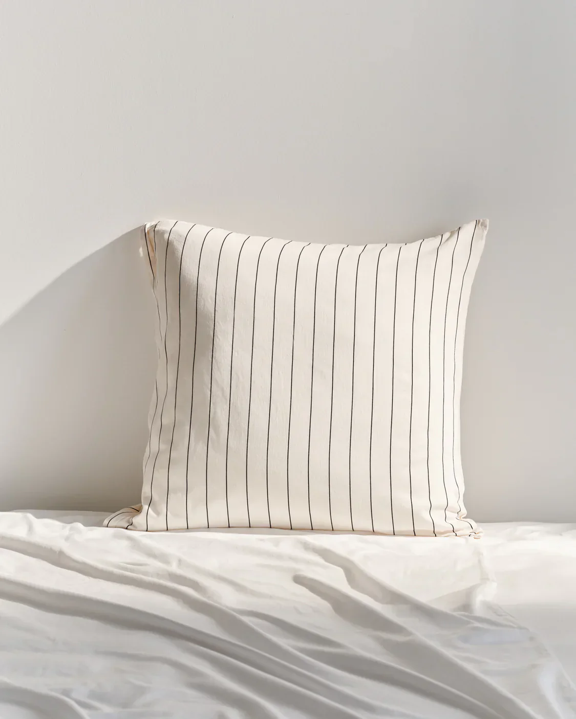 European Pillowcase - Snow - Image 2
