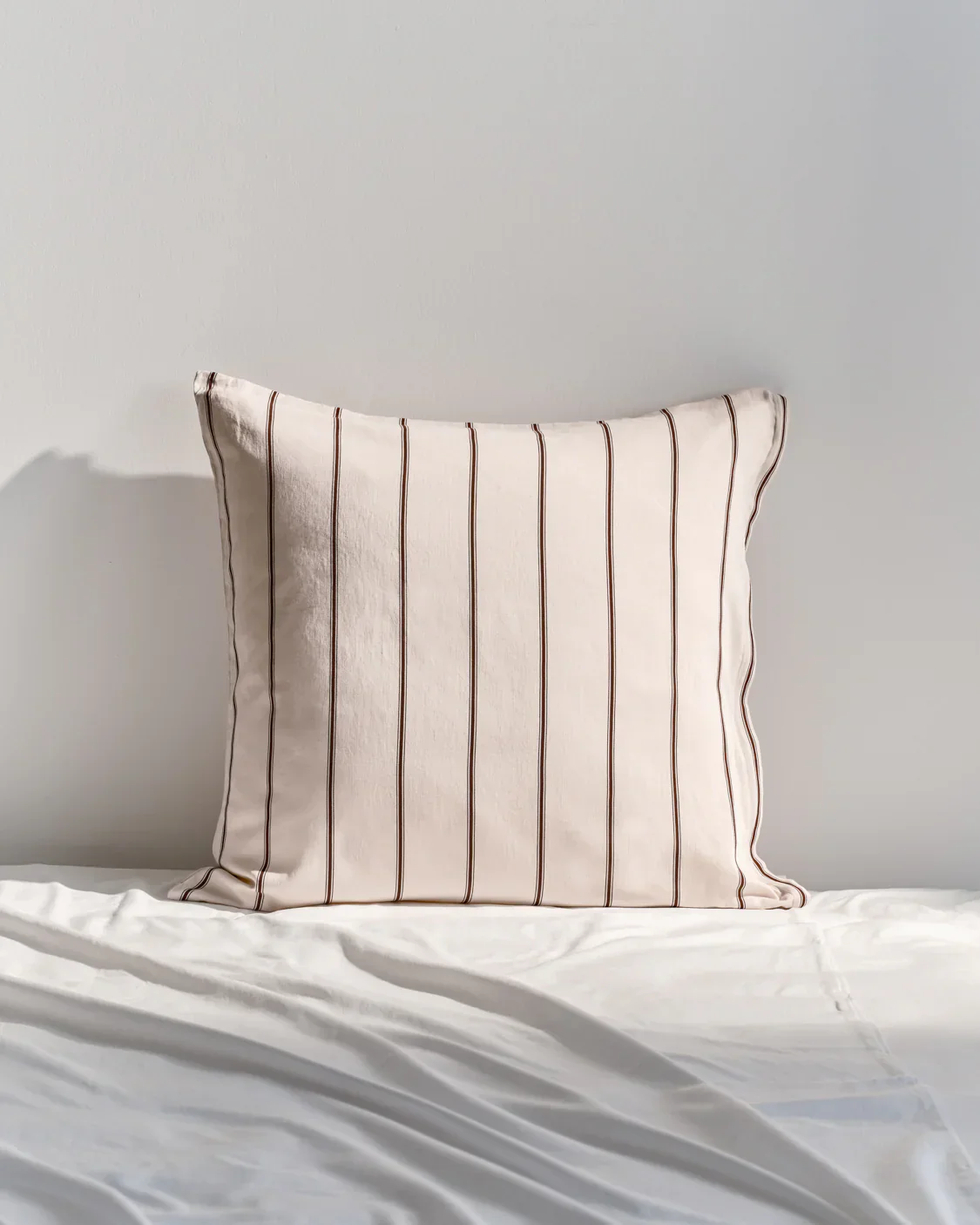 European Pillowcase - Vanilla - Image 2