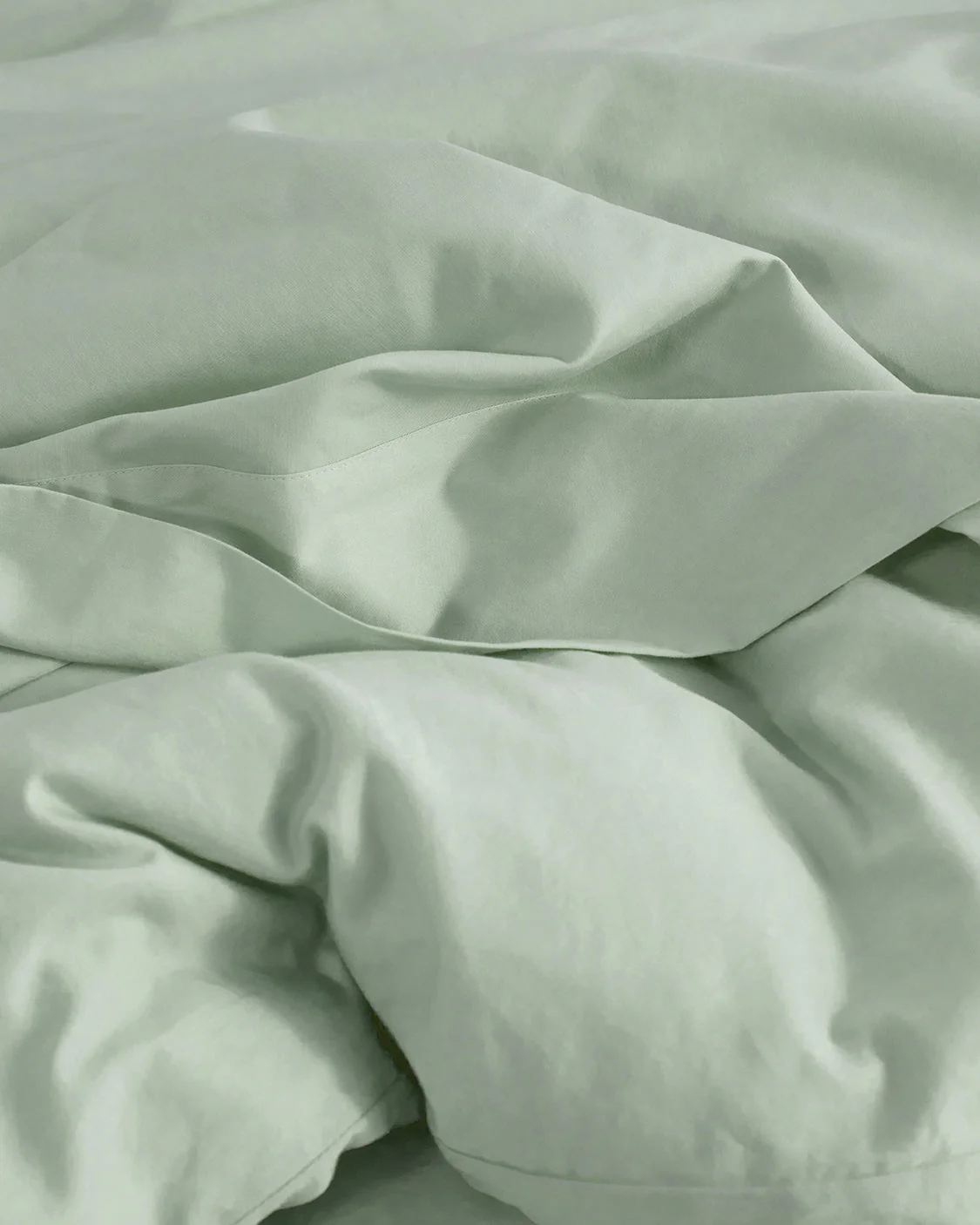 European Pillowcase - Wasabi - Image 2