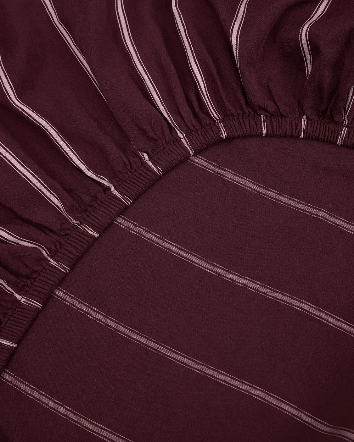 Fitted Sheet - Mulberry