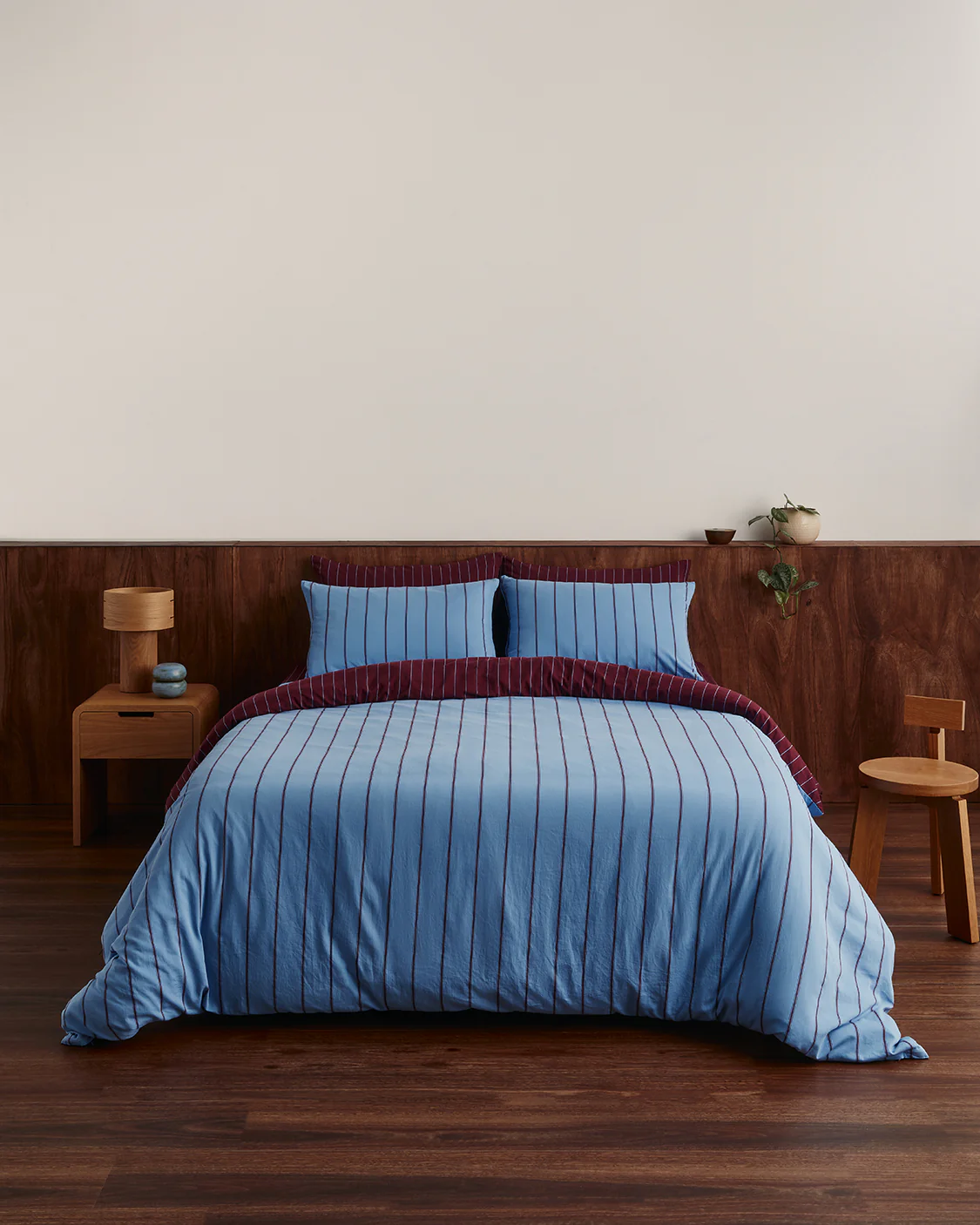 Fitted Sheet - Oxford - Image 2