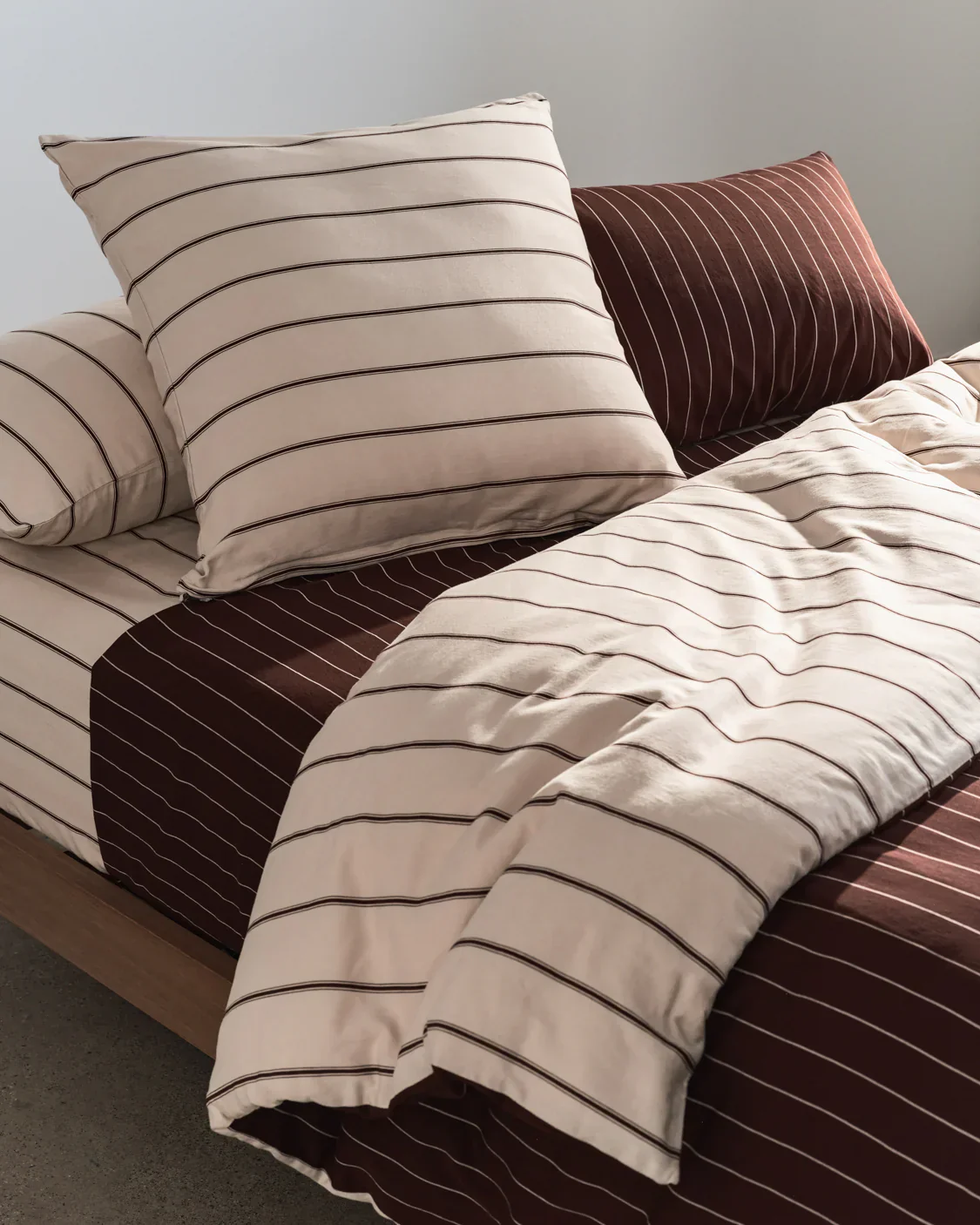 Fitted Sheet - Vanilla - Image 3
