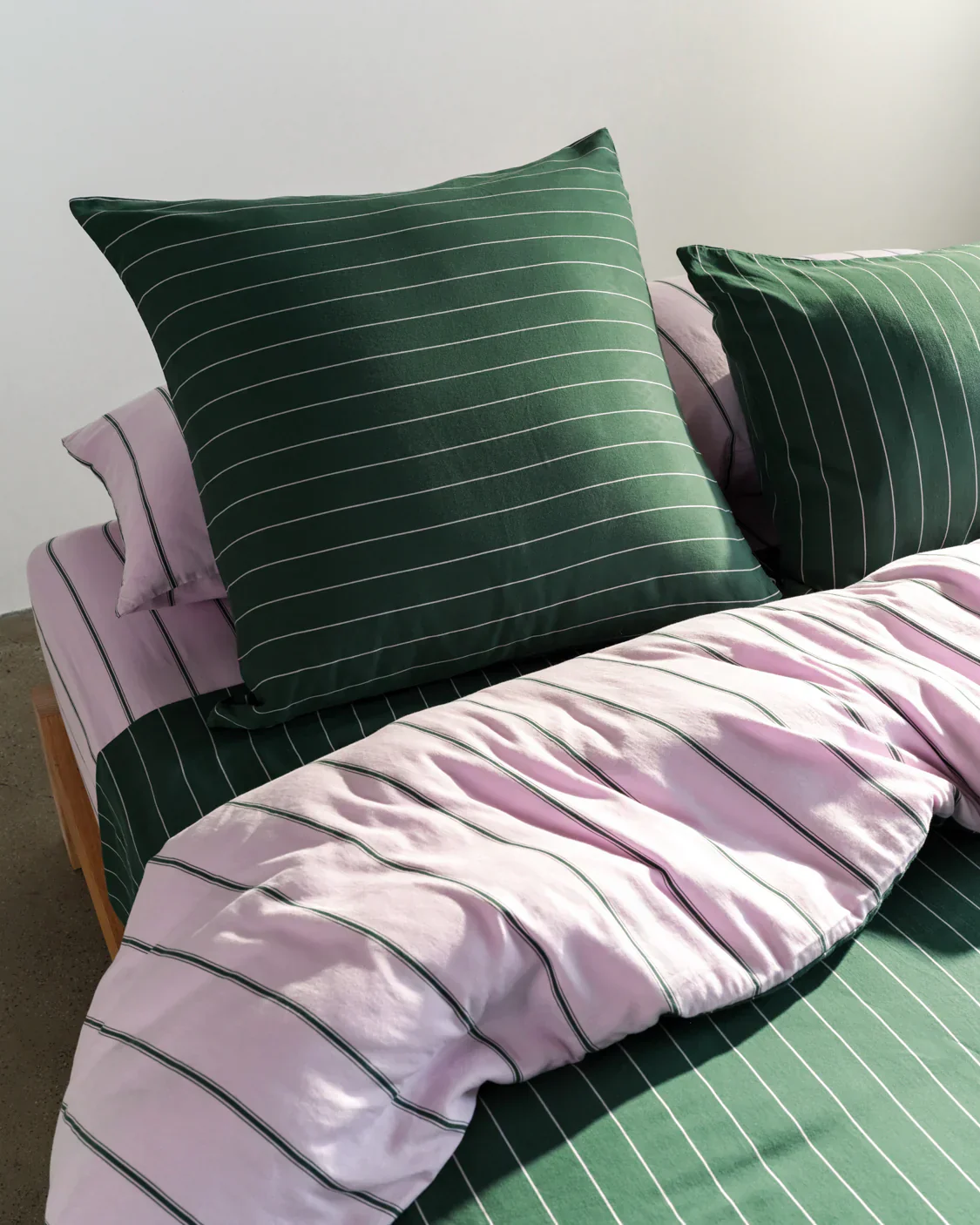 Fitted Sheet - Violet - Image 4