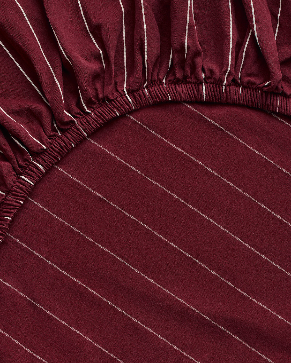 Fitted Sheet - Wine