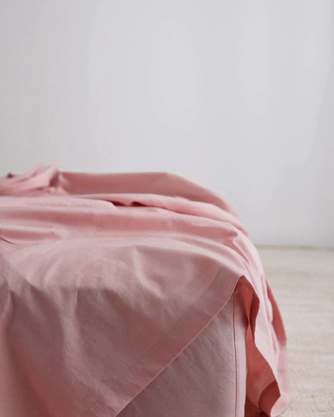Fitted Sheet - Blush - Image 2