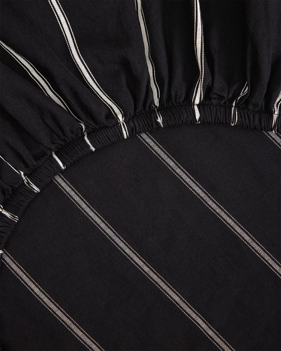 Fitted Sheet - Ink