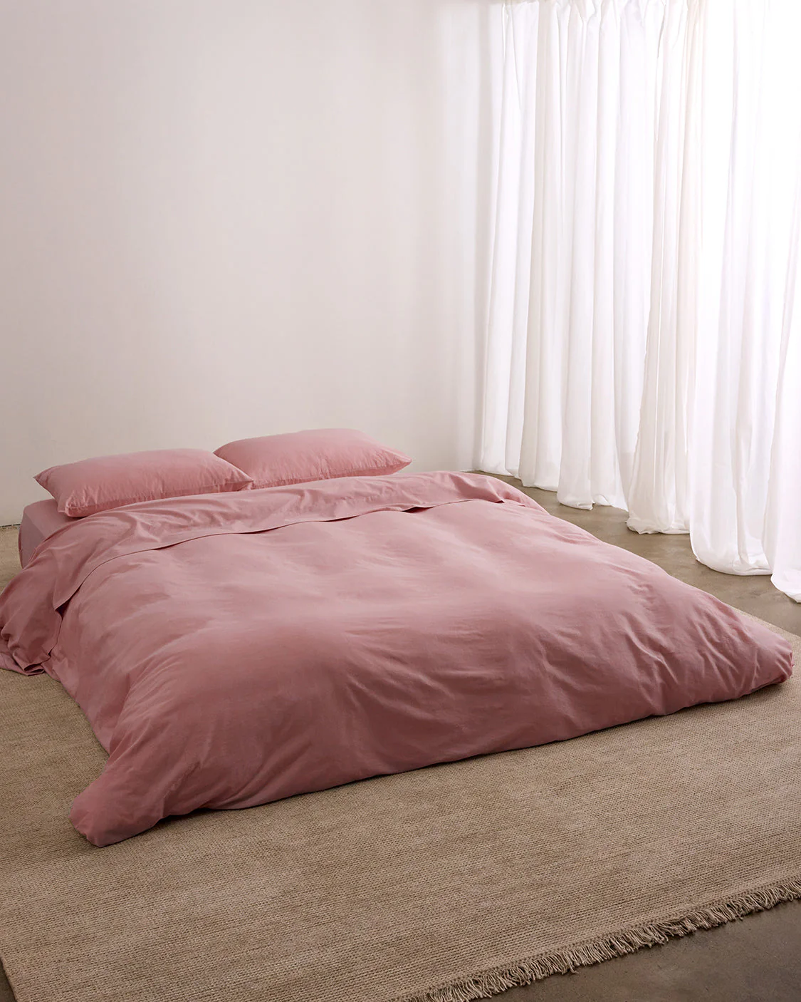 Top Sheet - Blush - Image 3