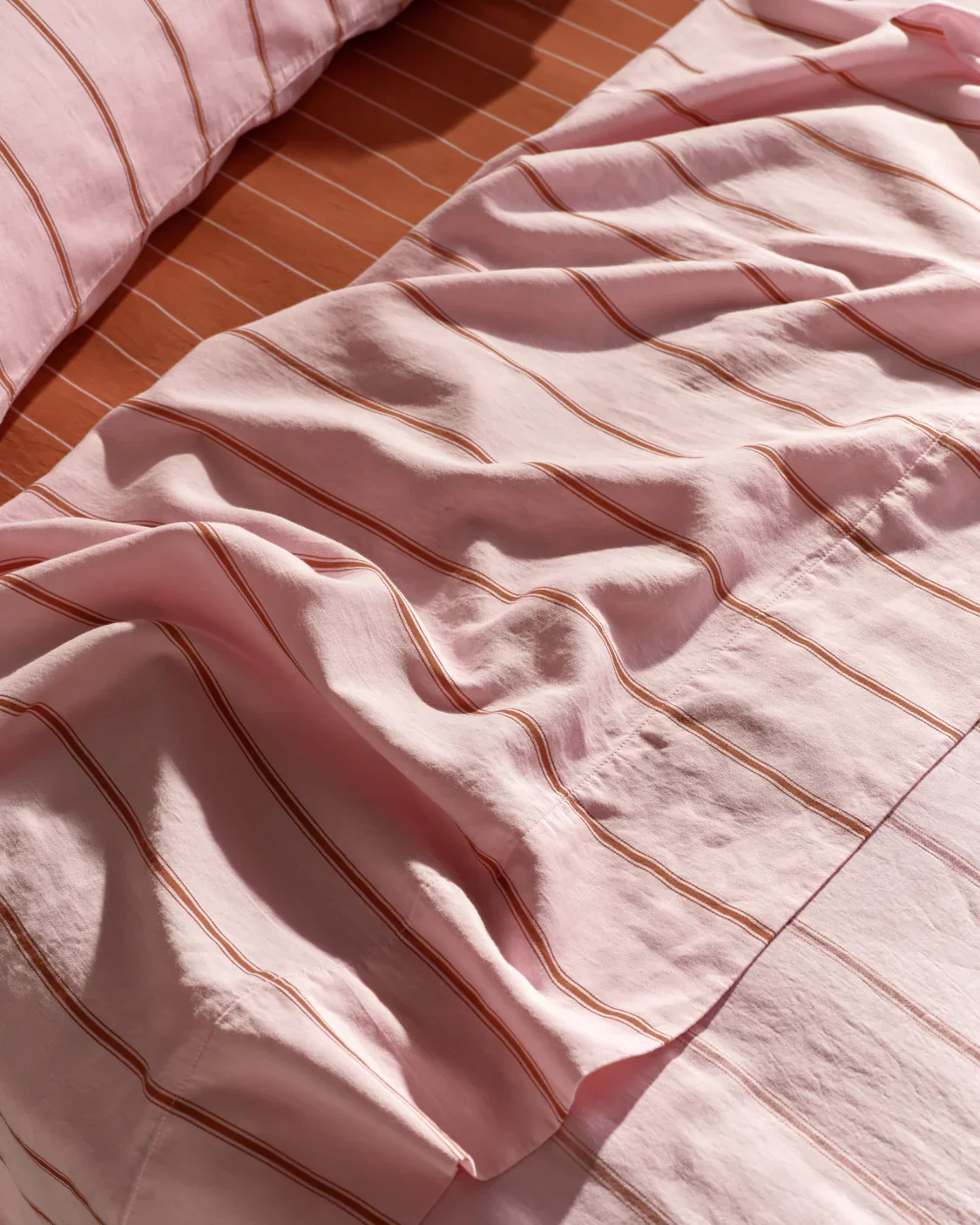 Top Sheet - Rose