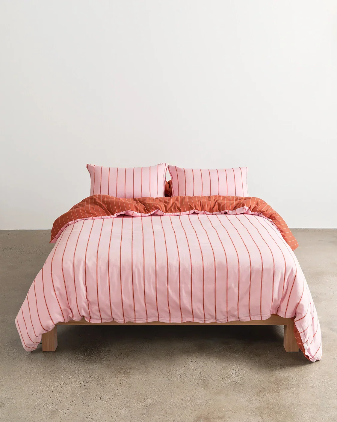 Top Sheet - Rose - Image 2