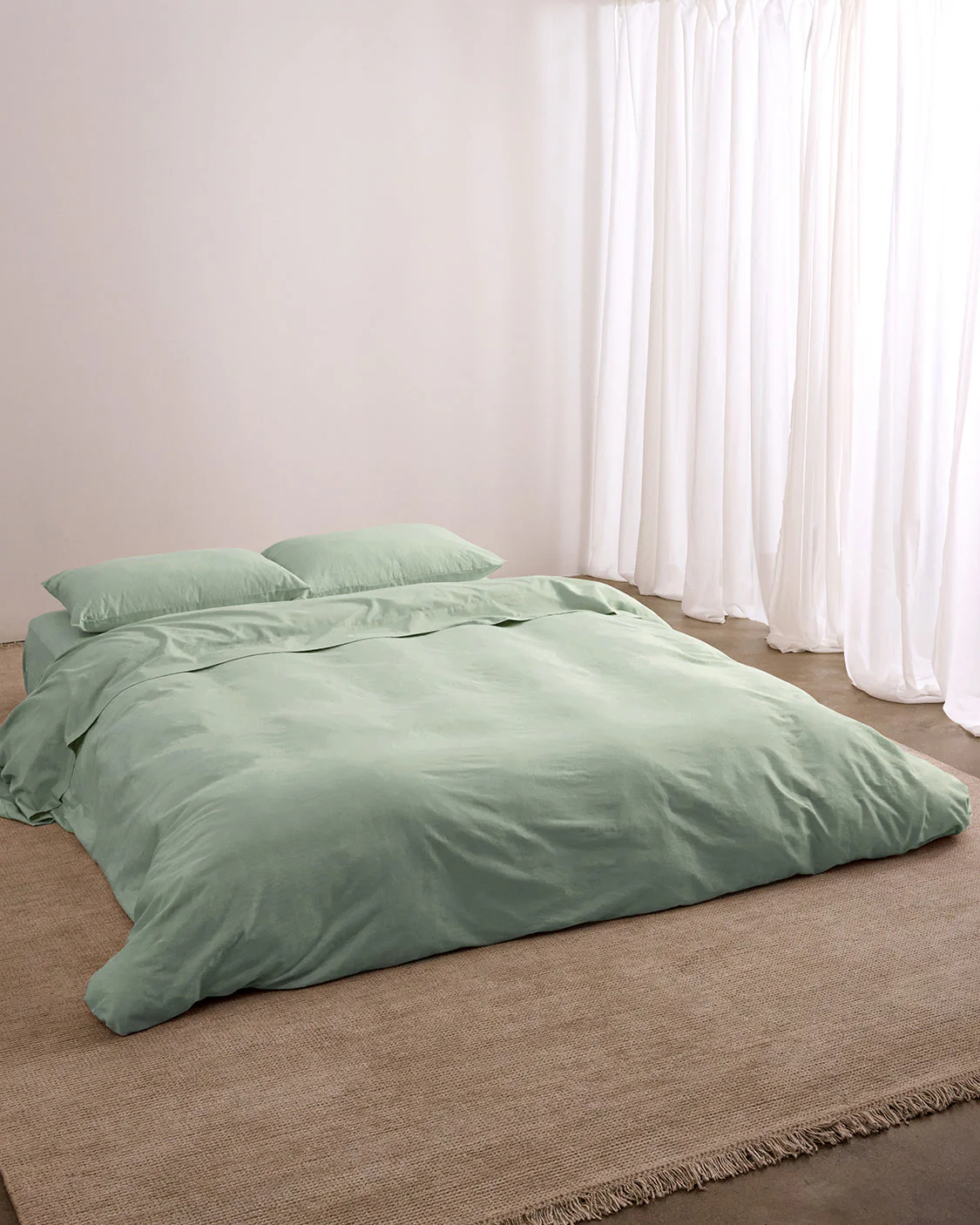 Top Sheet - Wasabi - Image 3