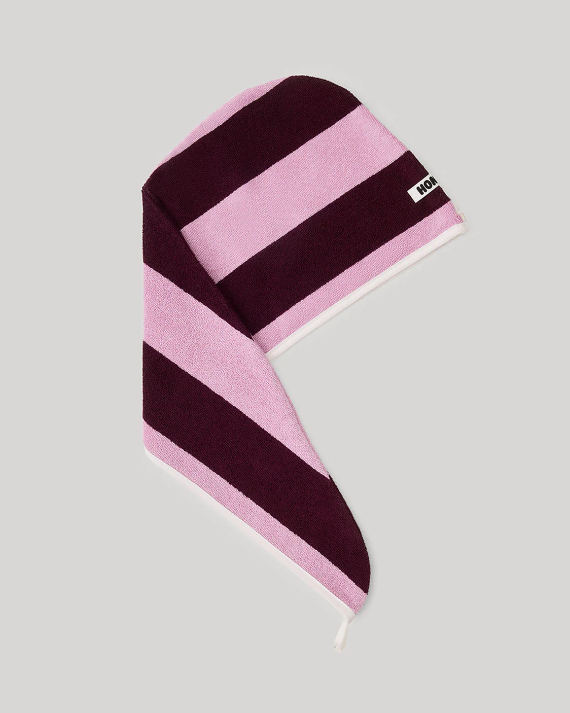 Hair Wrap - Boysenberry - Image 4