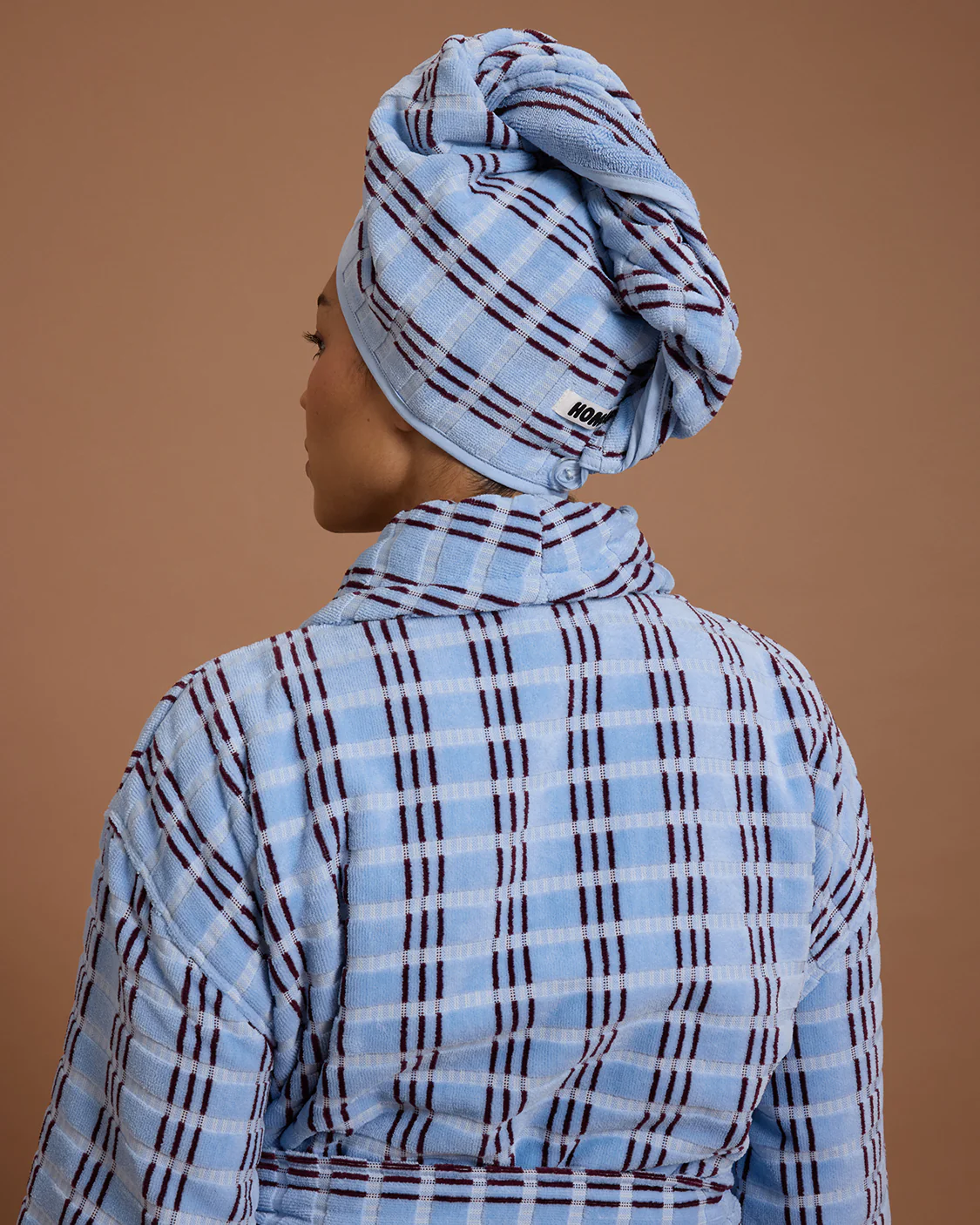 Hair Wrap - Horizon - Image 3