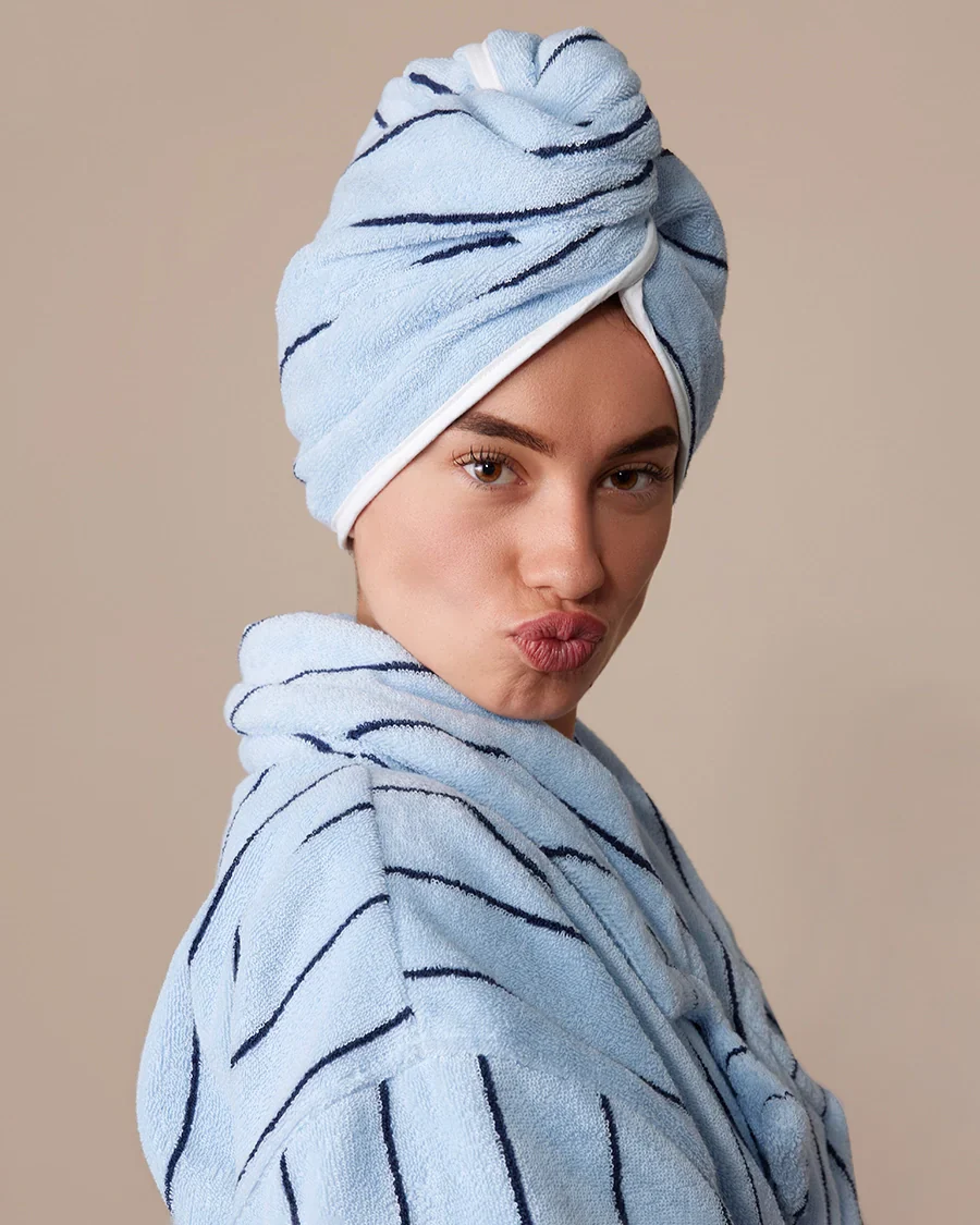 Hair Wrap - Mist - Image 6