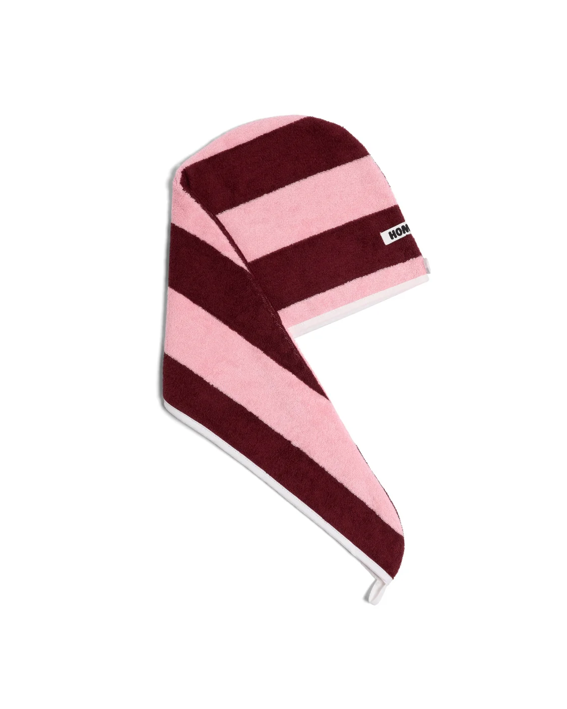 Hair Wrap - Rocky Road Stripes - Image 2