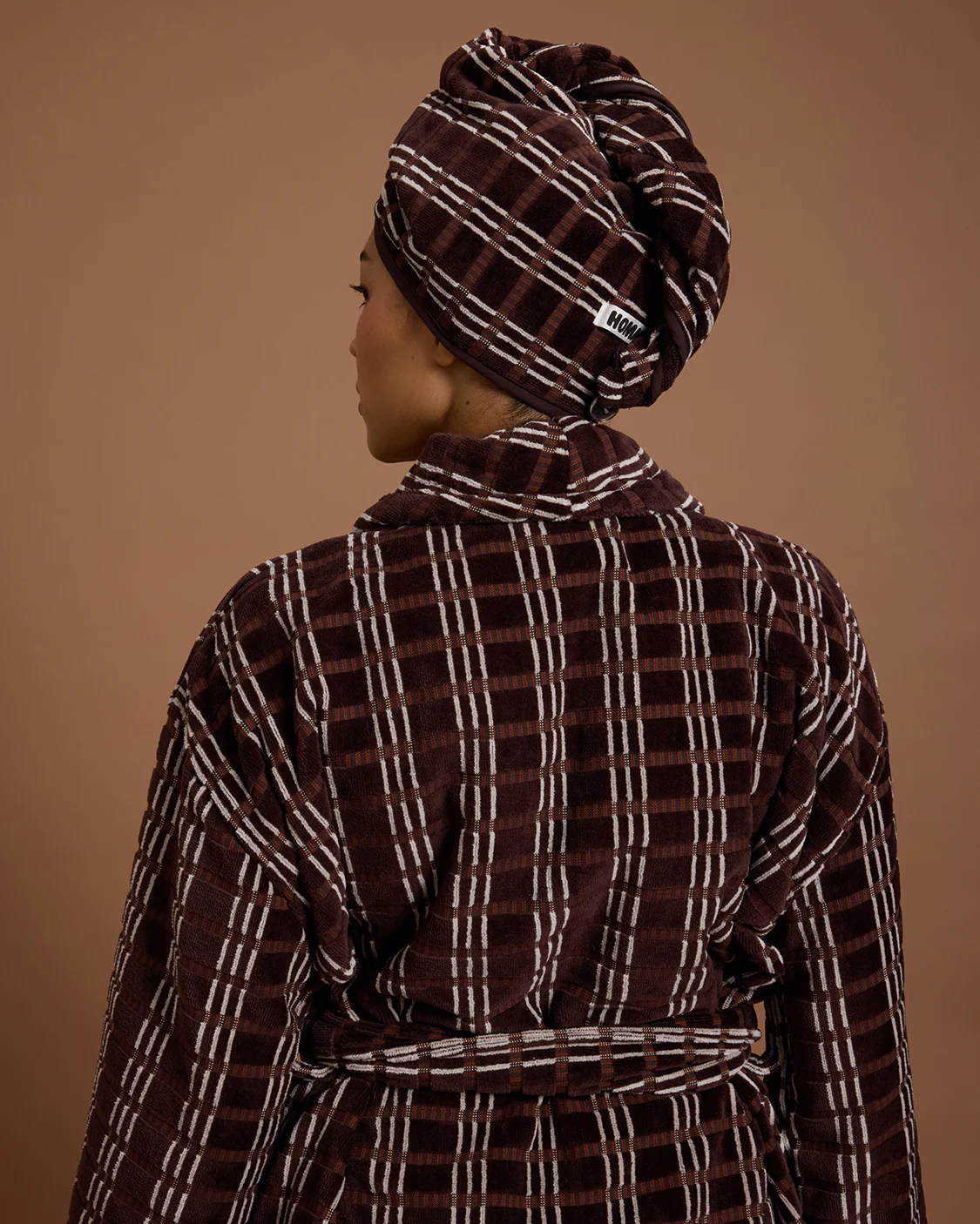 Hair Wrap - Spice - Image 2