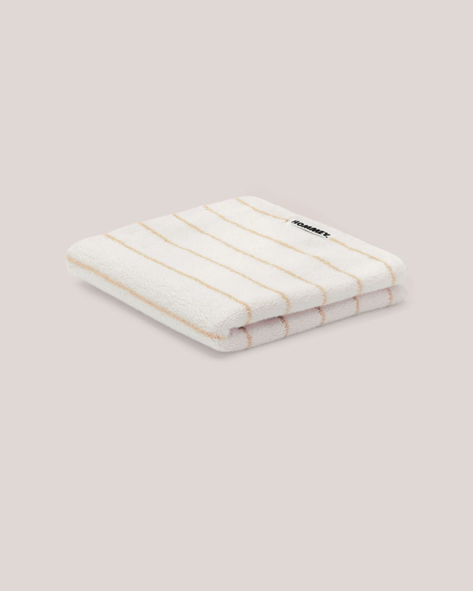 Hand Towel - Biscuit